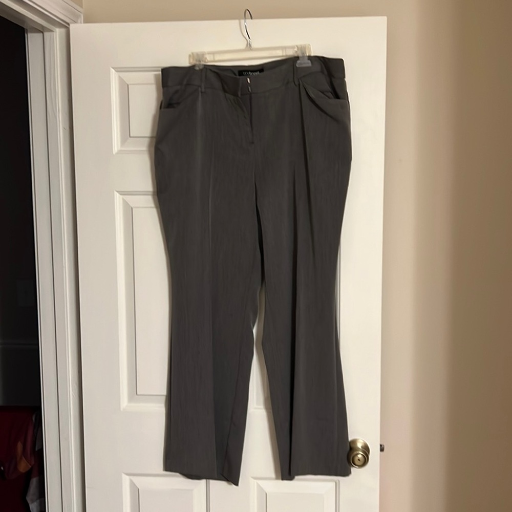 Lane Bryant Pants - Grey Size 20